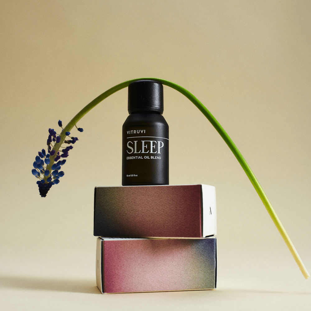 Sleep Essential Oil Blend - Free Living Co