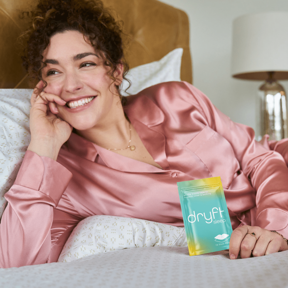 Sleep Mouth Tape - Free Living Co