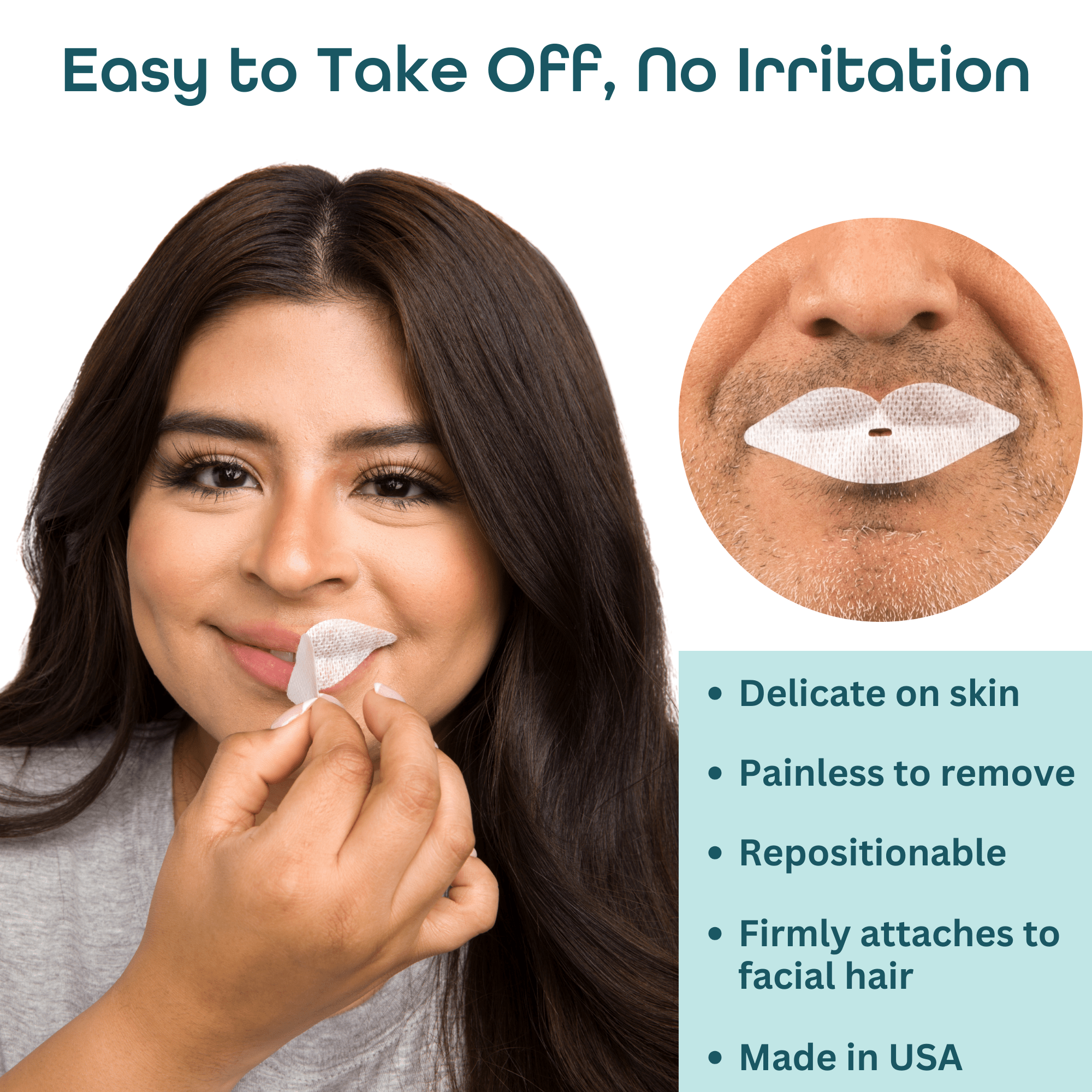 Sleep Mouth Tape - Free Living Co