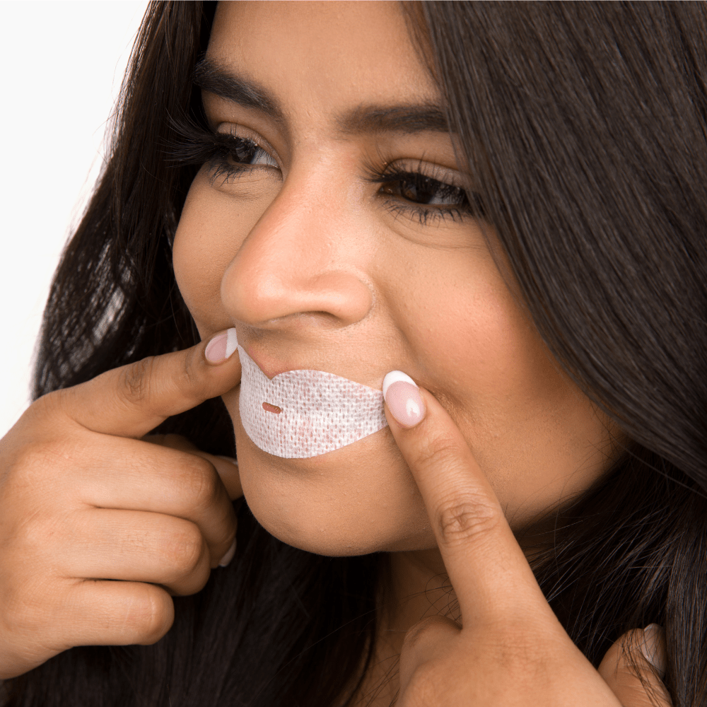 Sleep Mouth Tape - Free Living Co