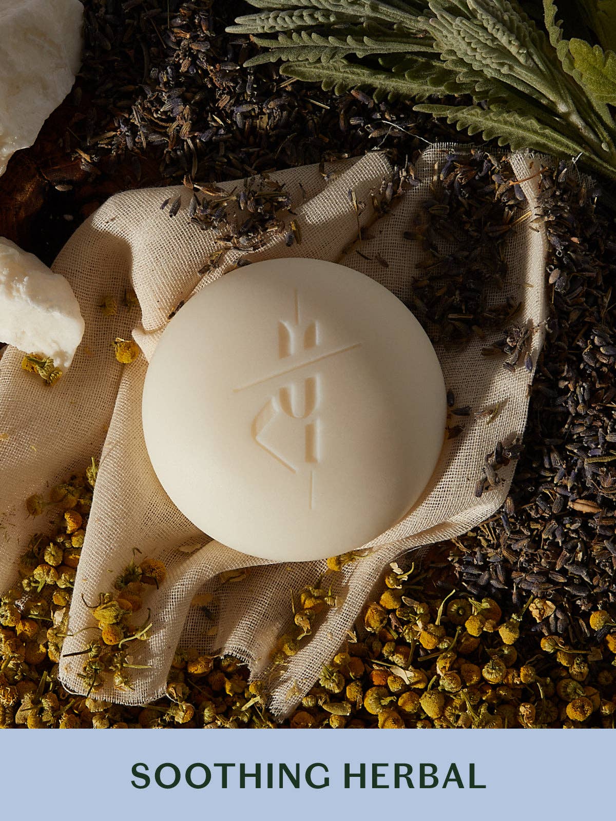 Sleep Stone | Deep Moisturizing Lotion Bar - Free Living Co
