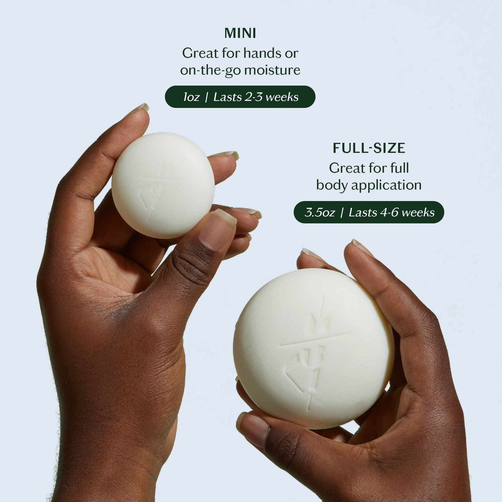 Sleep Stone | Deep Moisturizing Lotion Bar - Free Living Co