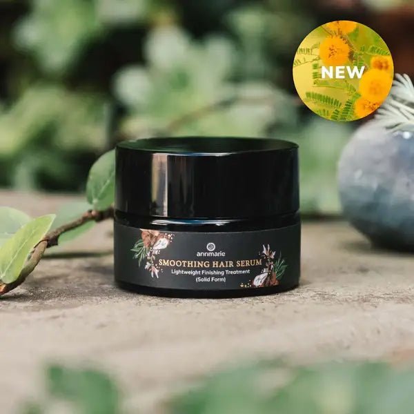 Smoothing Hair Serum - Free Living Co