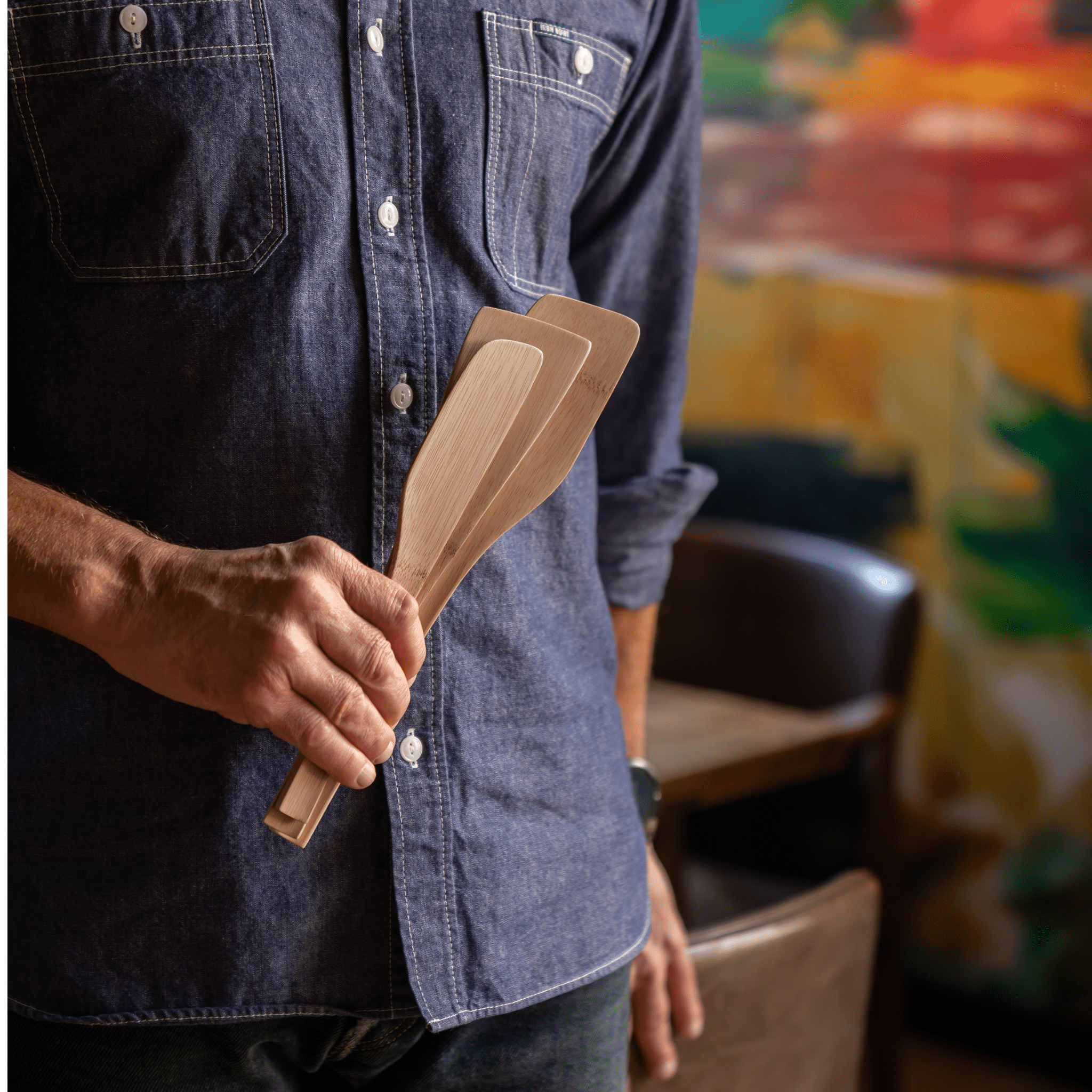 Spatula Trio - Free Living Co