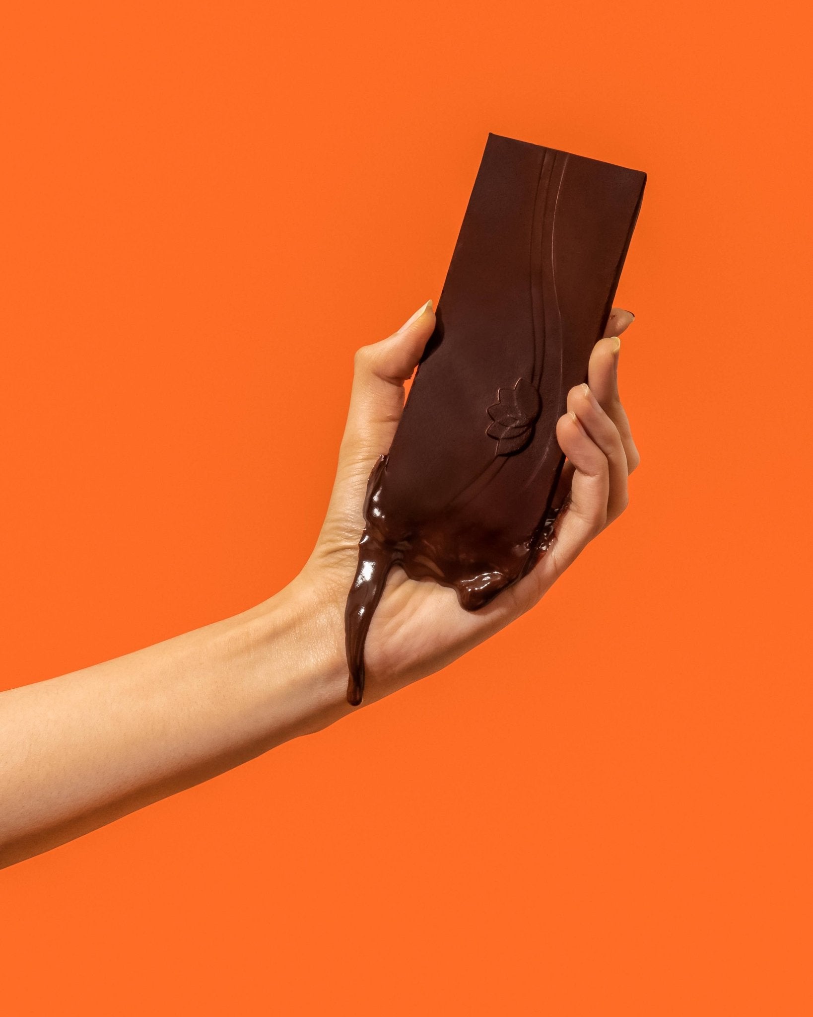 Spicy Cayenne 75% Dark Chocolate - Free Living Co