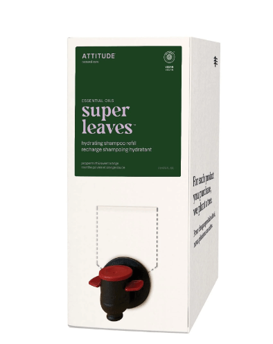 Super Leaves Shampoo - Free Living Co