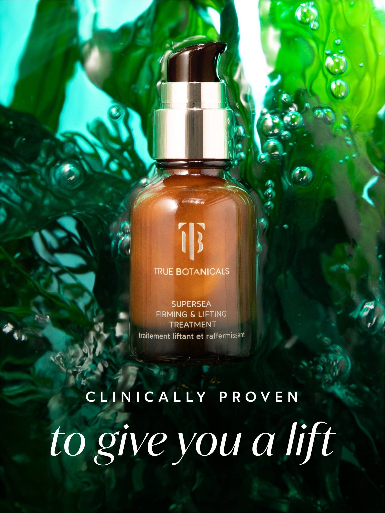 SuperSEA Firming & Lifting Treatment - Free Living Co
