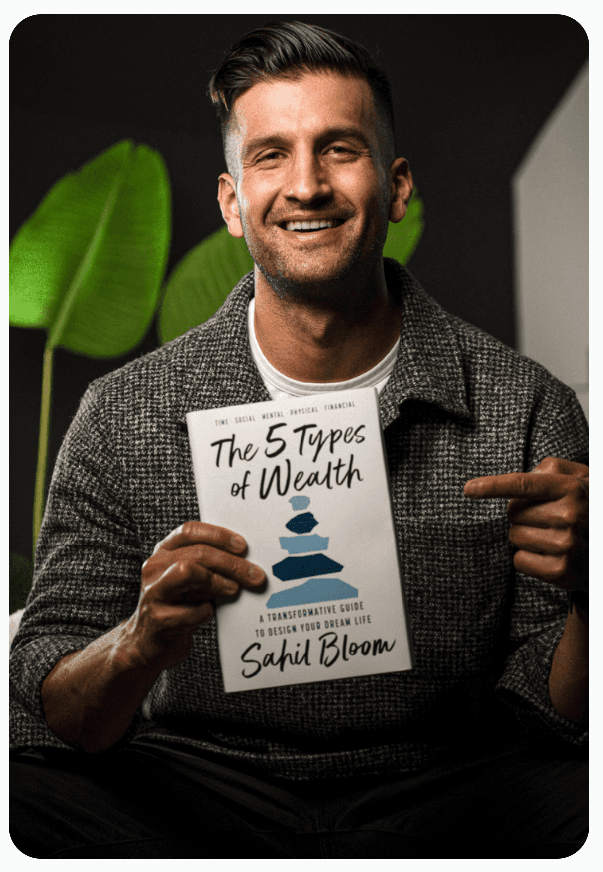 The 5 Types of Wealth - Free Living Co
