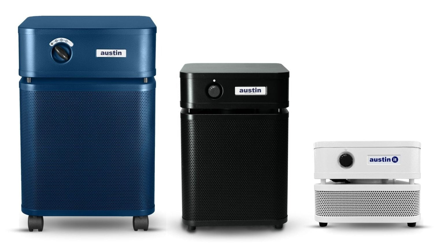 The Austin "it" Air Purifier - Free Living Co