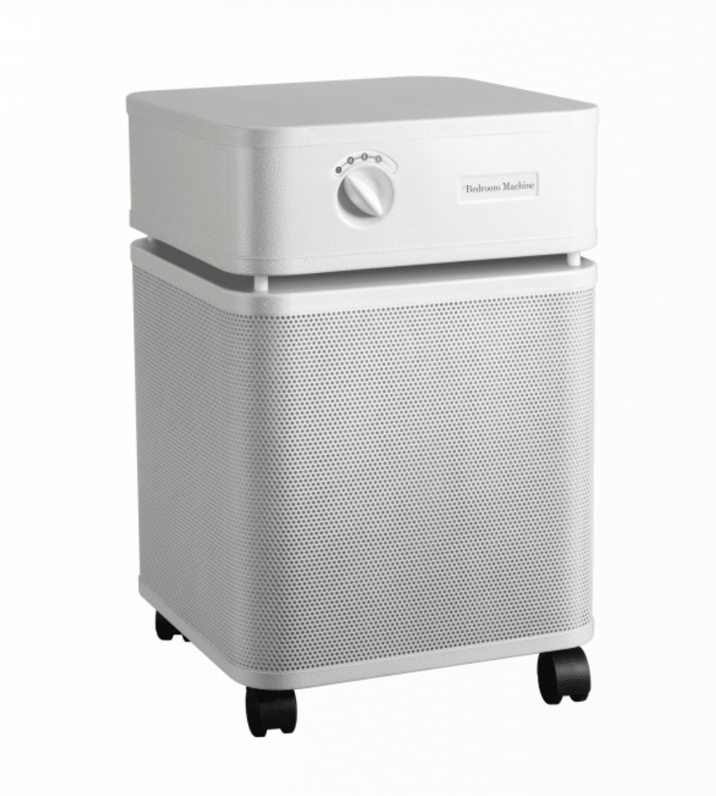 The Bedroom Machine Air Purifier - Free Living Co