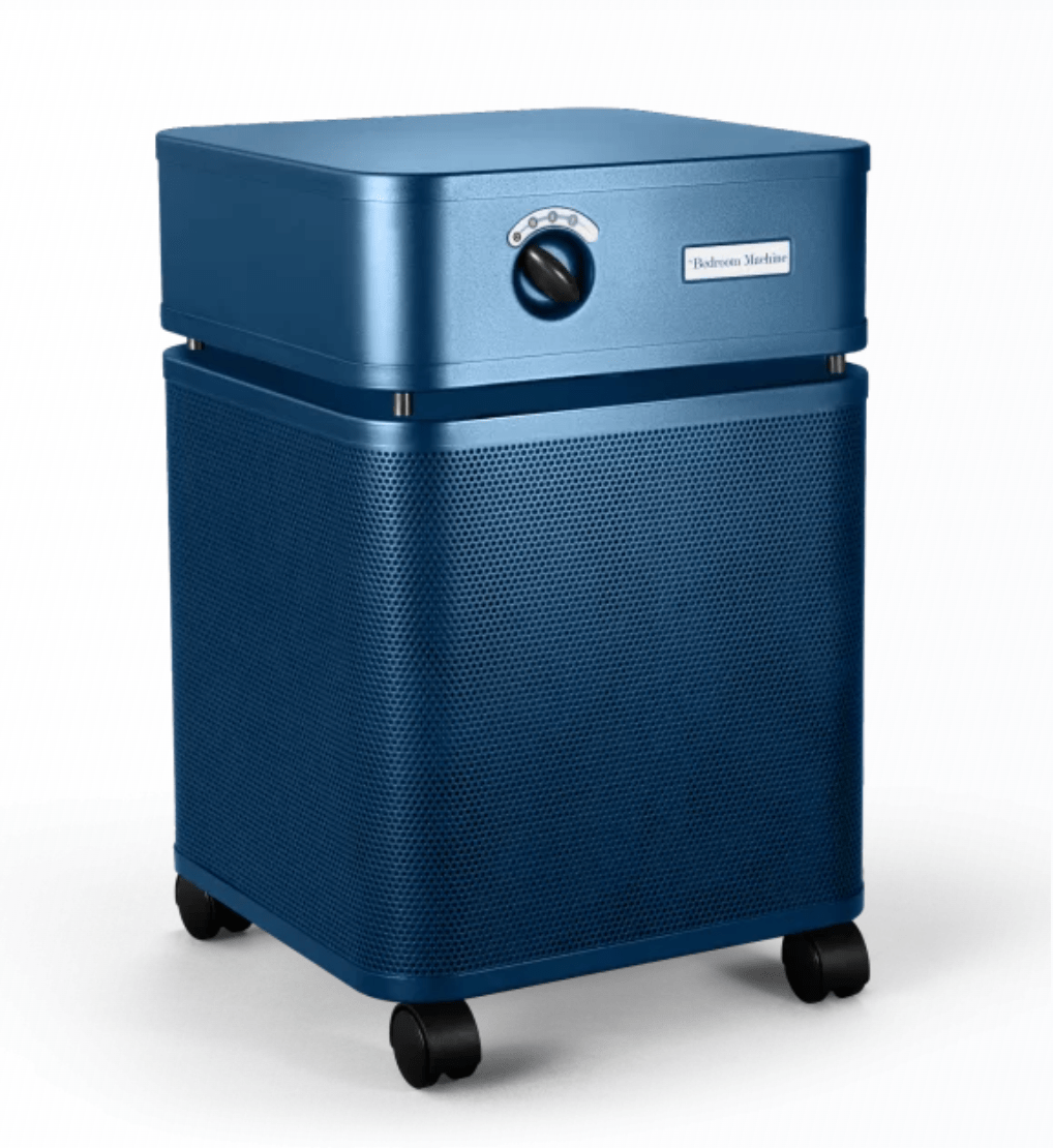 The Bedroom Machine Air Purifier - Free Living Co