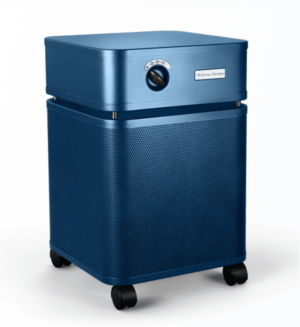 The Bedroom Machine Air Purifier - Free Living Co