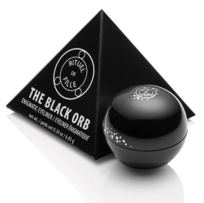 The Black Orb Enigmatic Kohl Eyeliner - Free Living Co