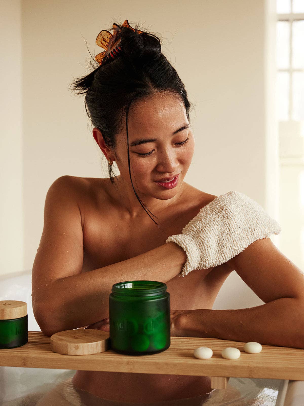 The Body Mitt - Free Living Co