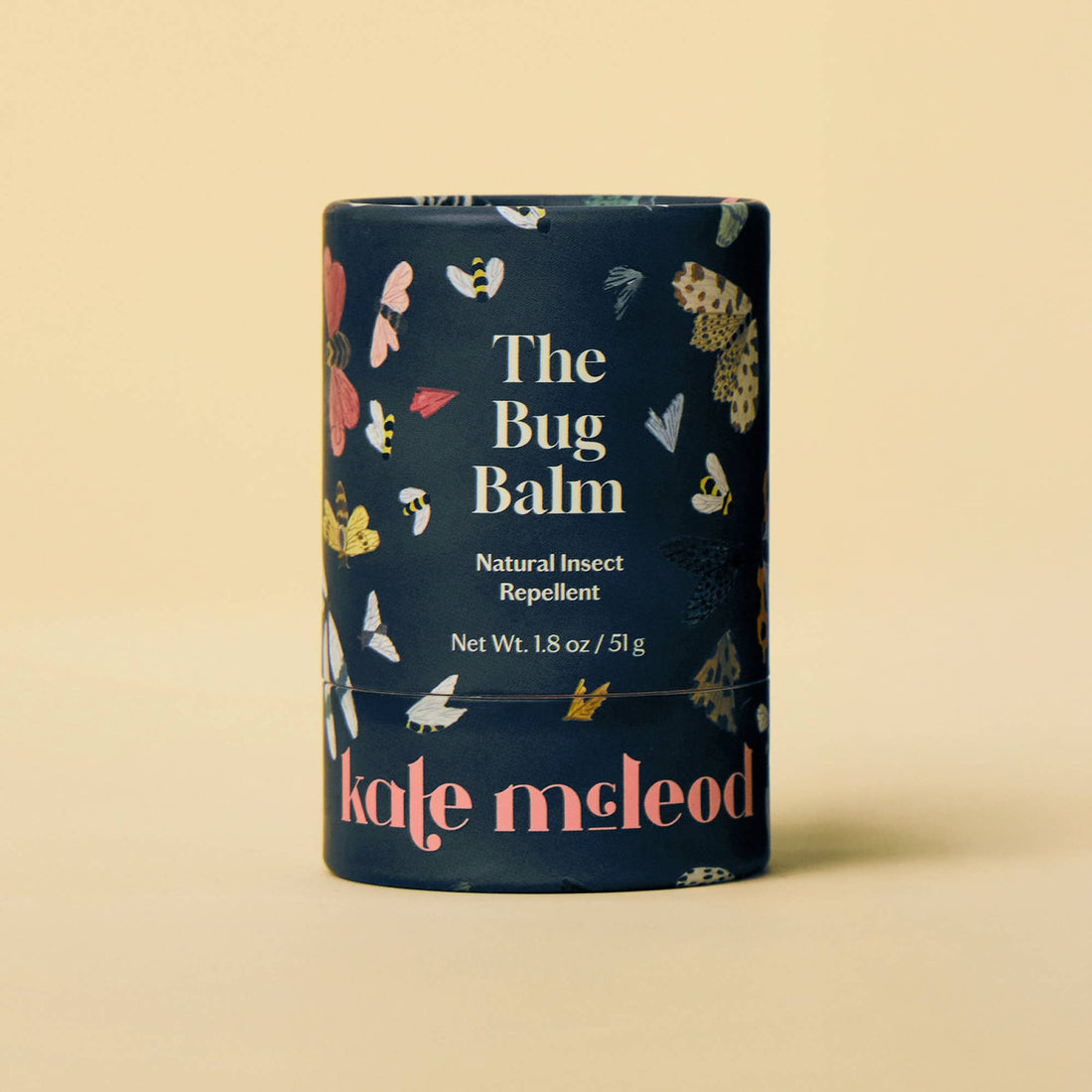 The Bug Balm | All-Natural Insect Repellent - Free Living Co