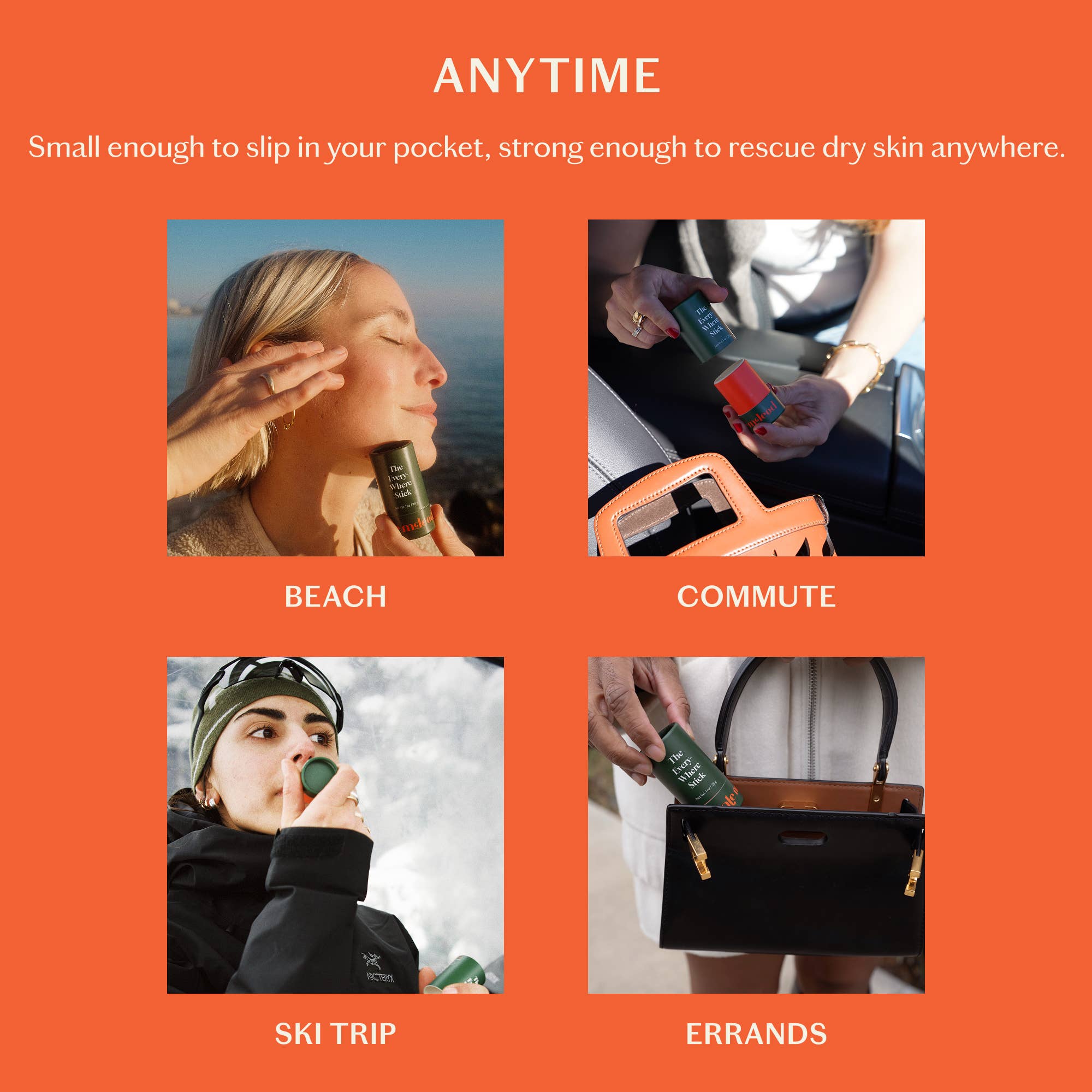 The Everywhere Stick - Free Living Co