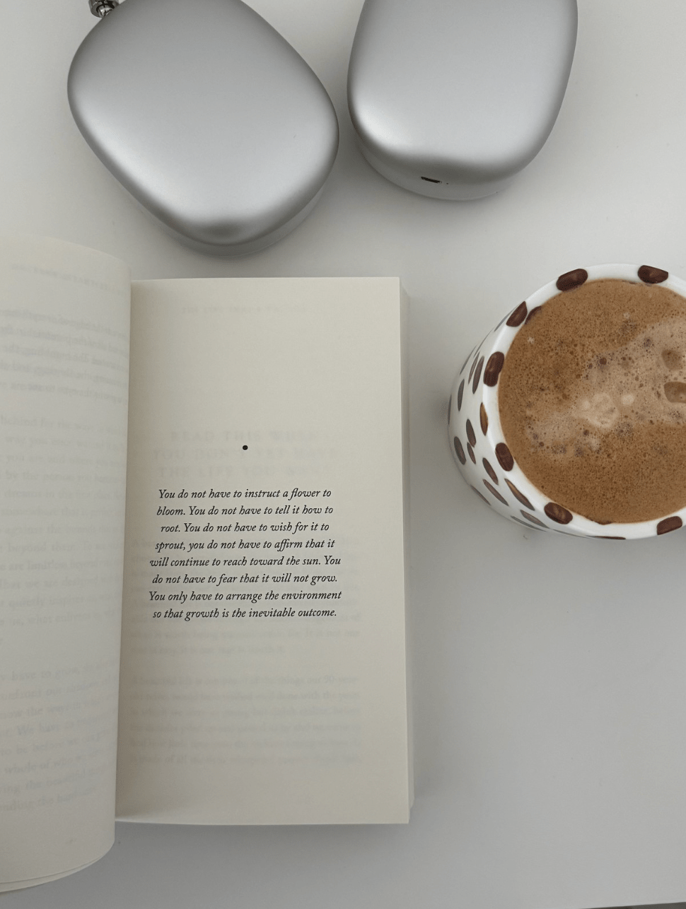 The Life That's Waiting - Free Living Co