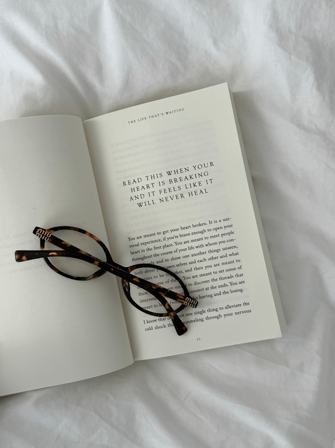 The Life That's Waiting - Free Living Co