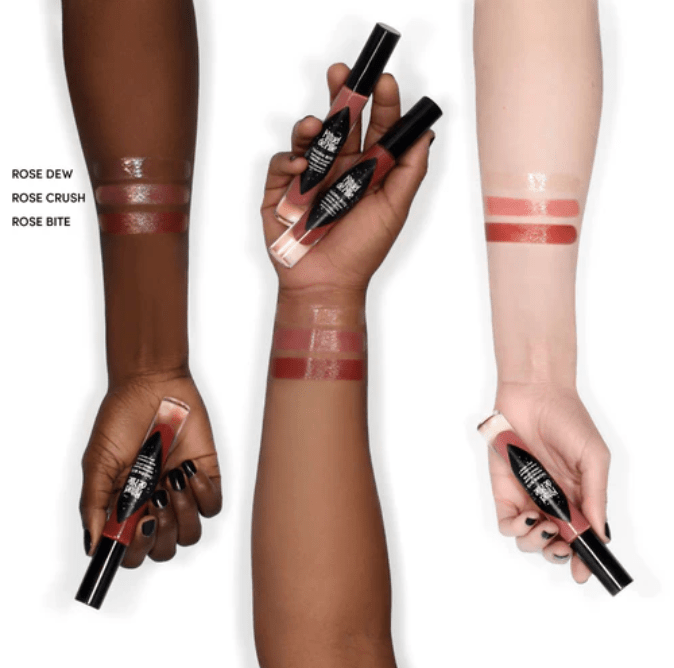 Thorn Bite Peptide Plump Creme Lip Oil - Free Living Co
