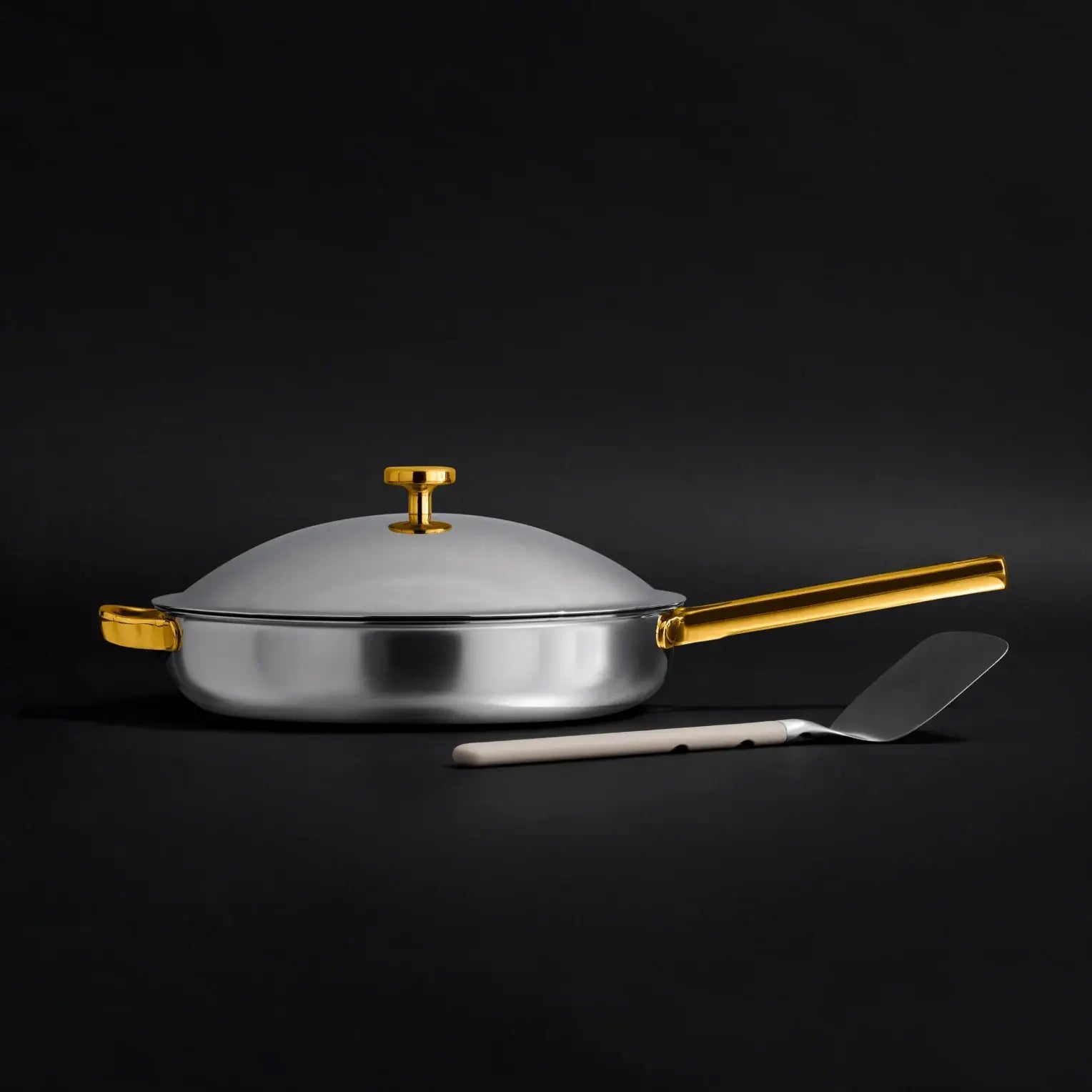 Titanium Always Pan Pro v2 - Free Living Co