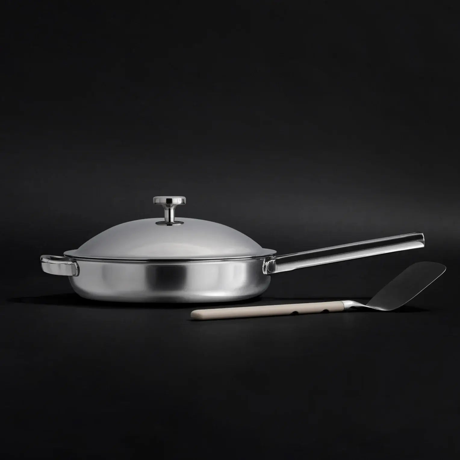 Titanium Always Pan Pro v2 - Free Living Co