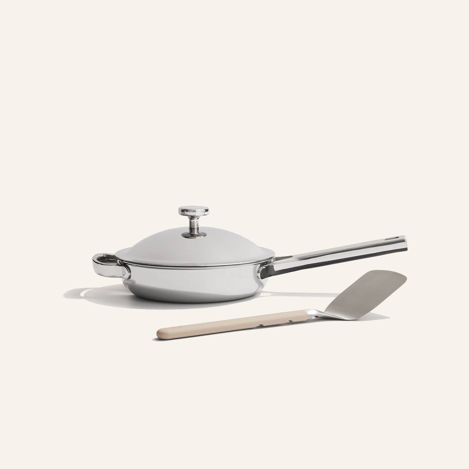 Titanium Mini Always Pan Pro - Free Living Co