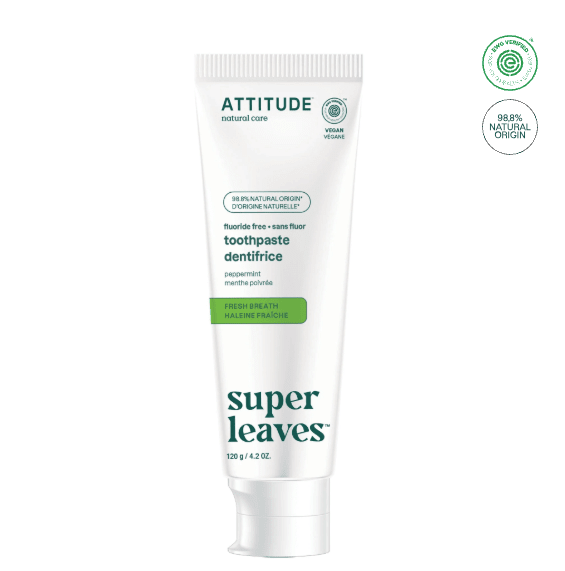 Toothpaste w/o Fluoride - Free Living Co