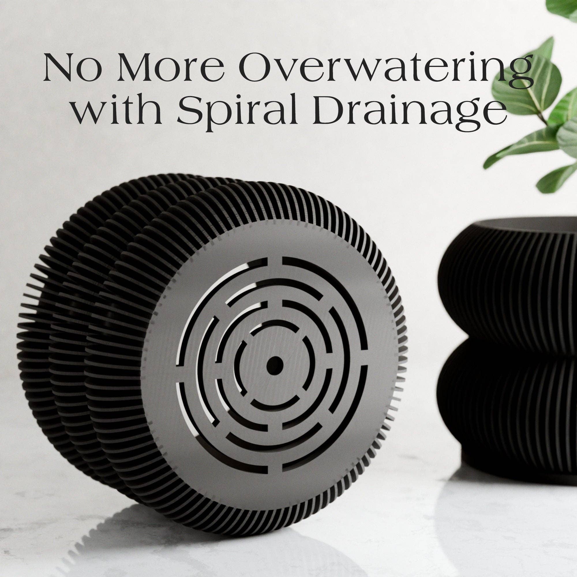 Triple BUBBLES Planter - Free Living Co