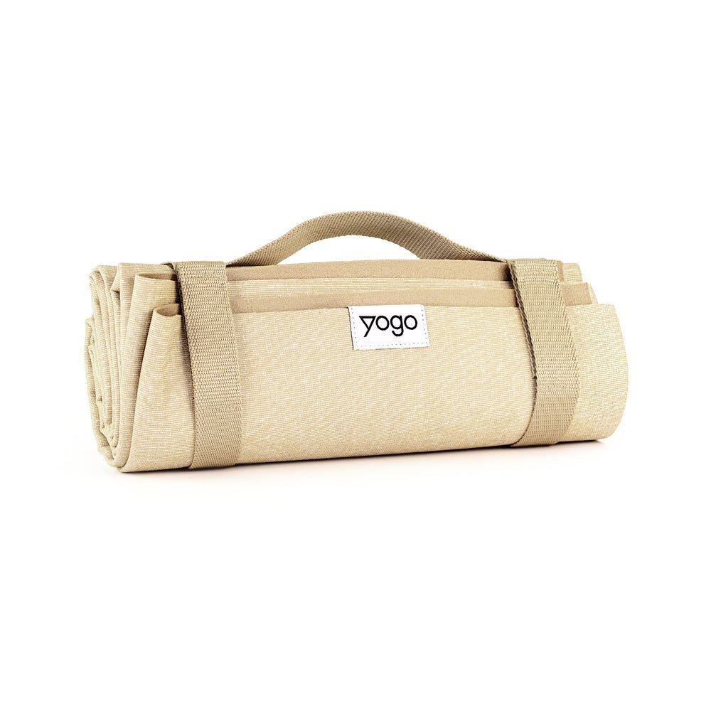 Ultralight 4.0 Folding Travel Yoga Mat - Free Living Co