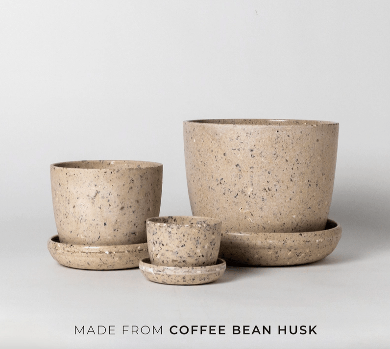 Upcycled Plant Pot - Free Living Co