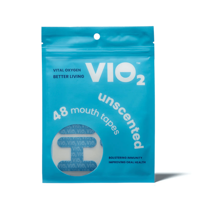VIO2 Unscented Mouth Tape - Free Living Co