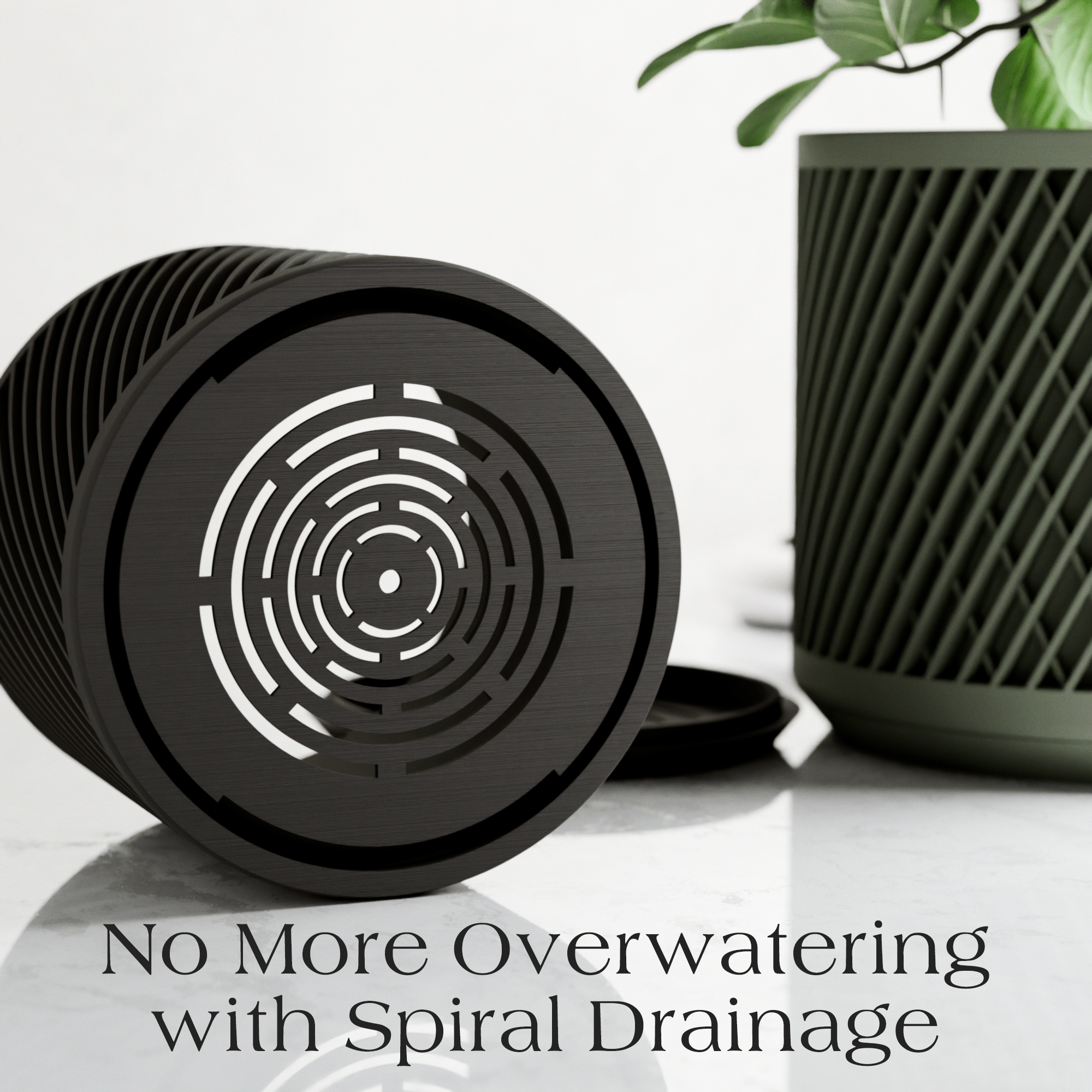 Weave Planter - Free Living Co