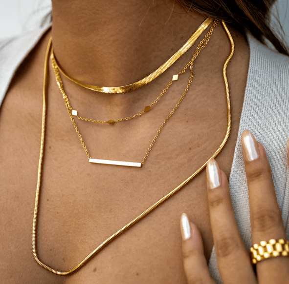 Weekender Necklace - Free Living Co