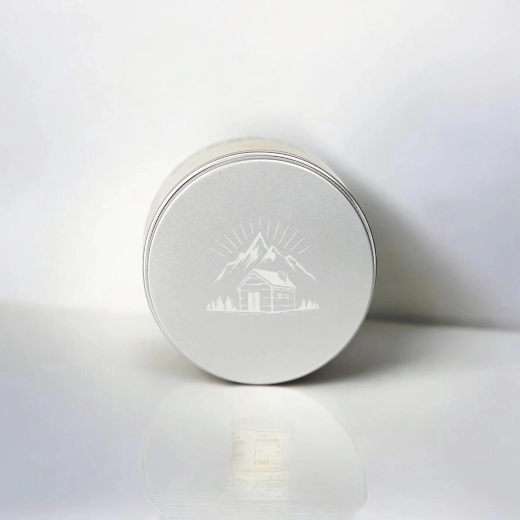 Wild Citrus Pine Non-Toxic Beeswax Candle | Cabin Candle Park City - Free Living Co