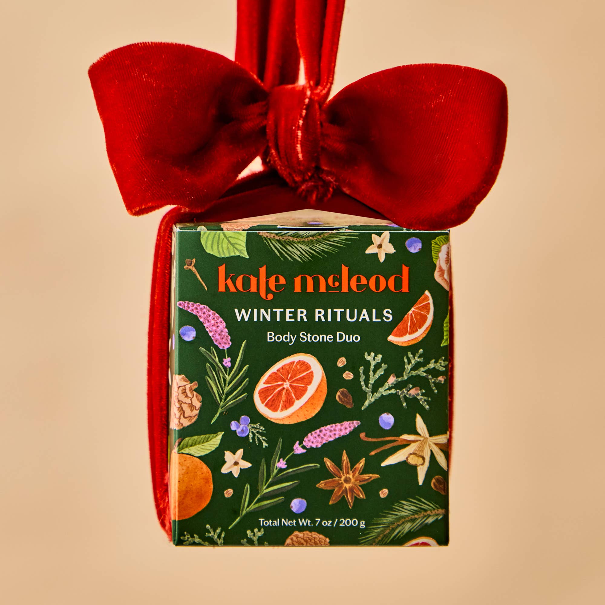 Winter Rituals Body Stone Duo - Free Living Co