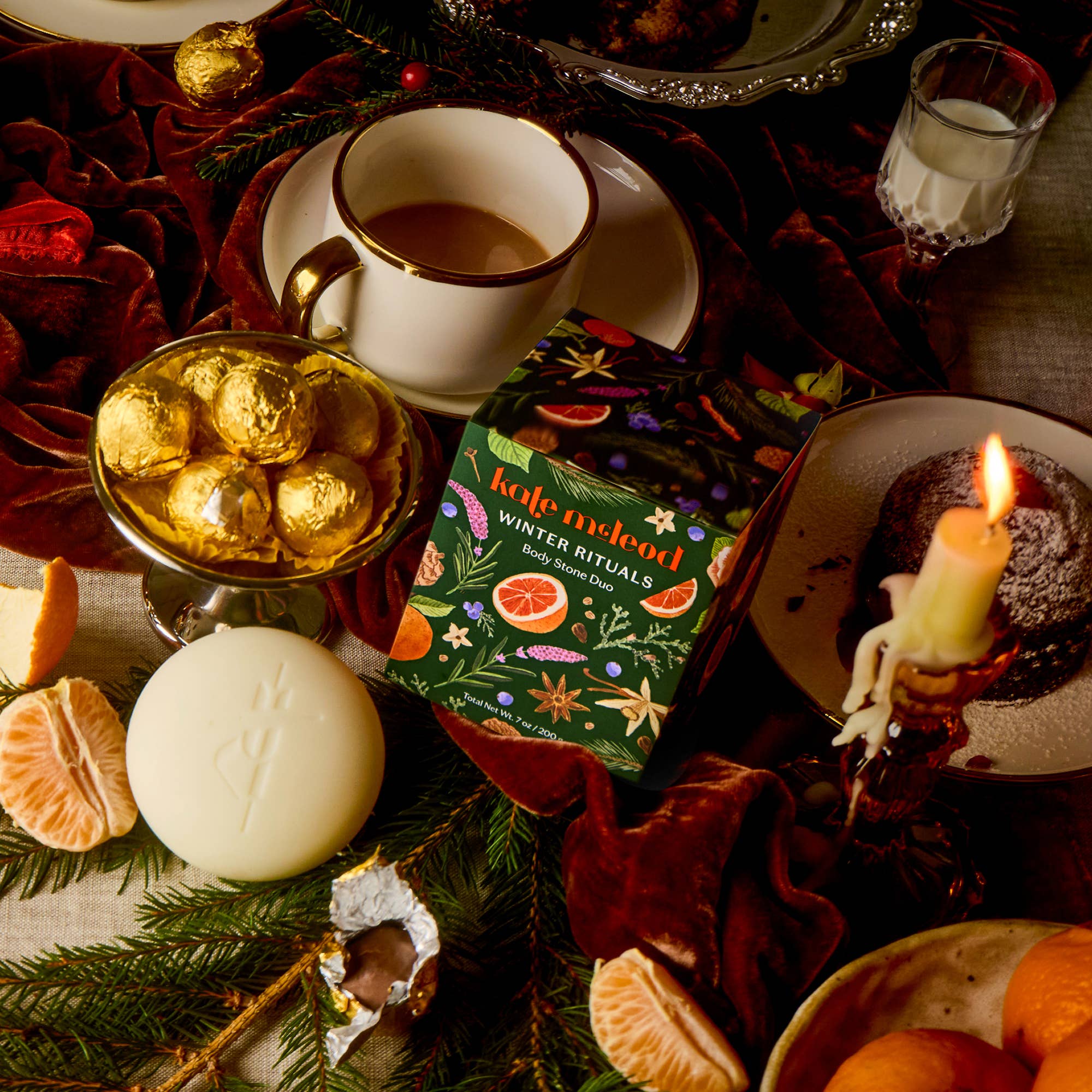 Winter Rituals Body Stone Duo - Free Living Co