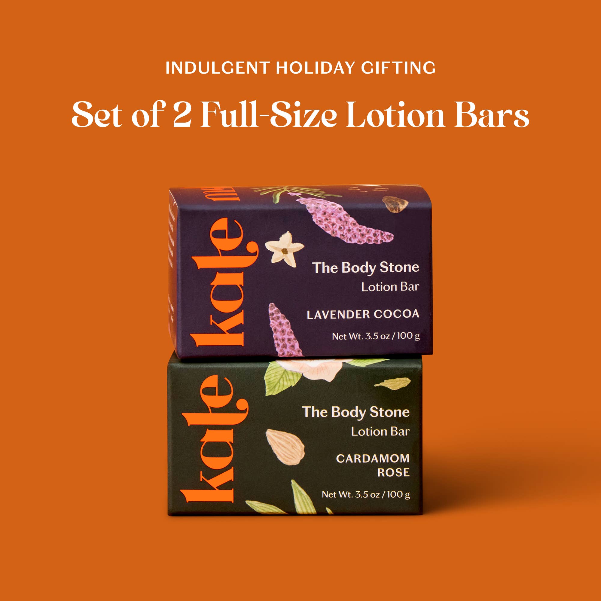 Winter Rituals Body Stone Duo - Free Living Co