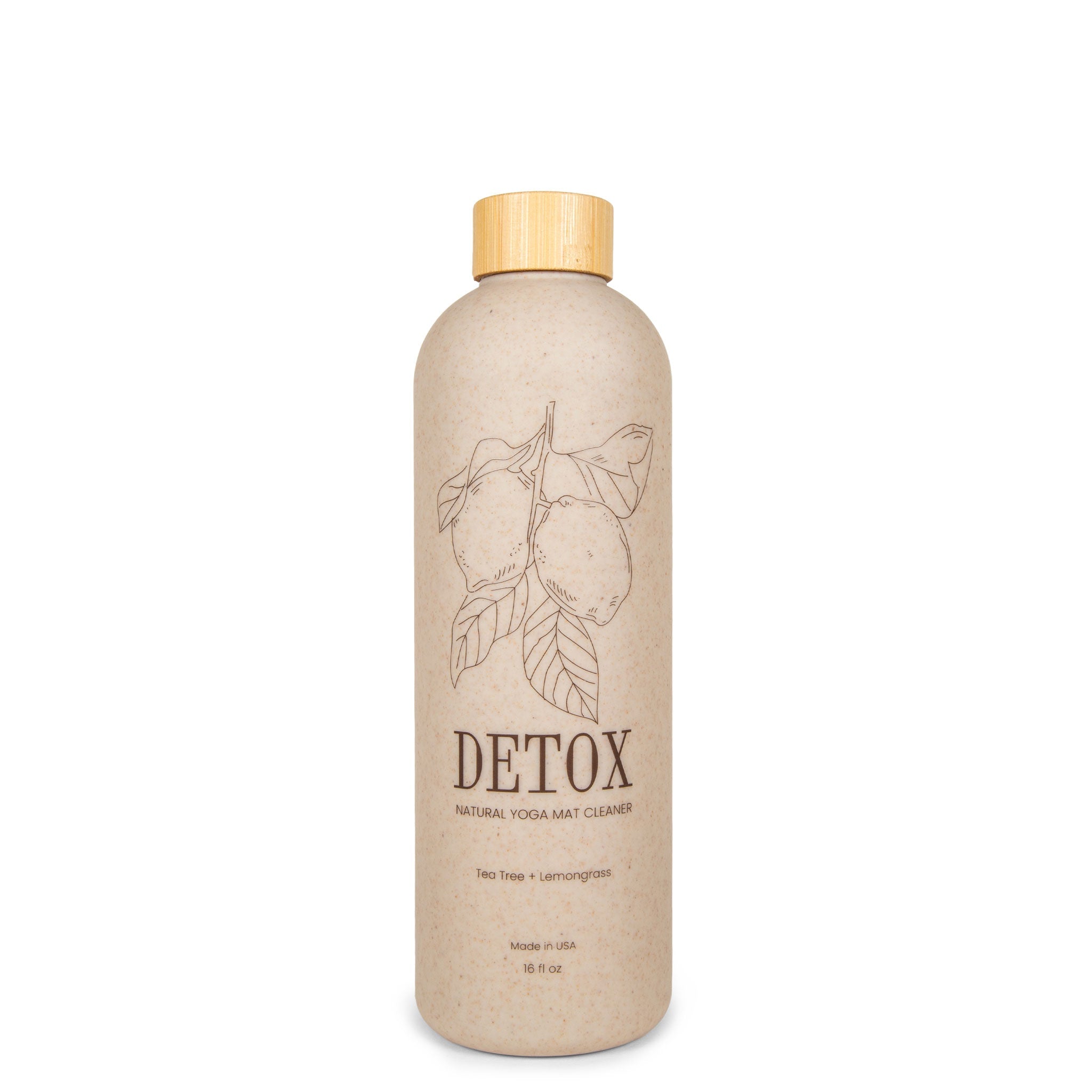 Yoga Mat Cleaner Refill - Free Living Co