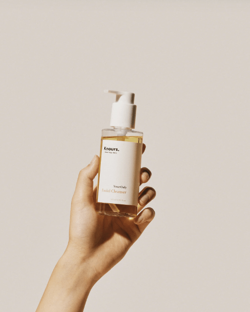 Your Only 2 - in - 1 Oil - to - Foam Non - Stripping Facial Cleanser - Free Living Co