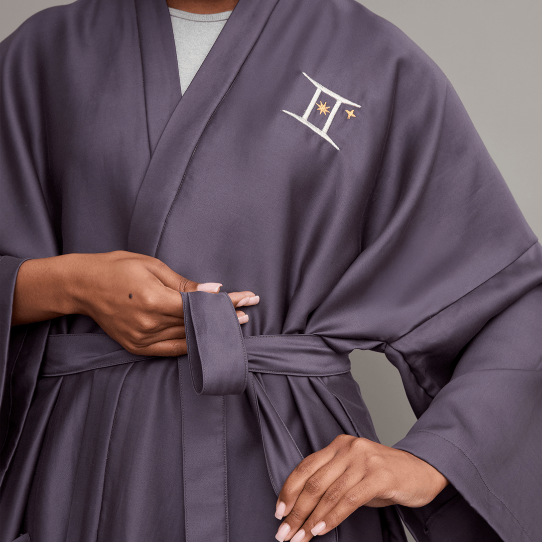 Zero - Waste Kimono - Free Living Co