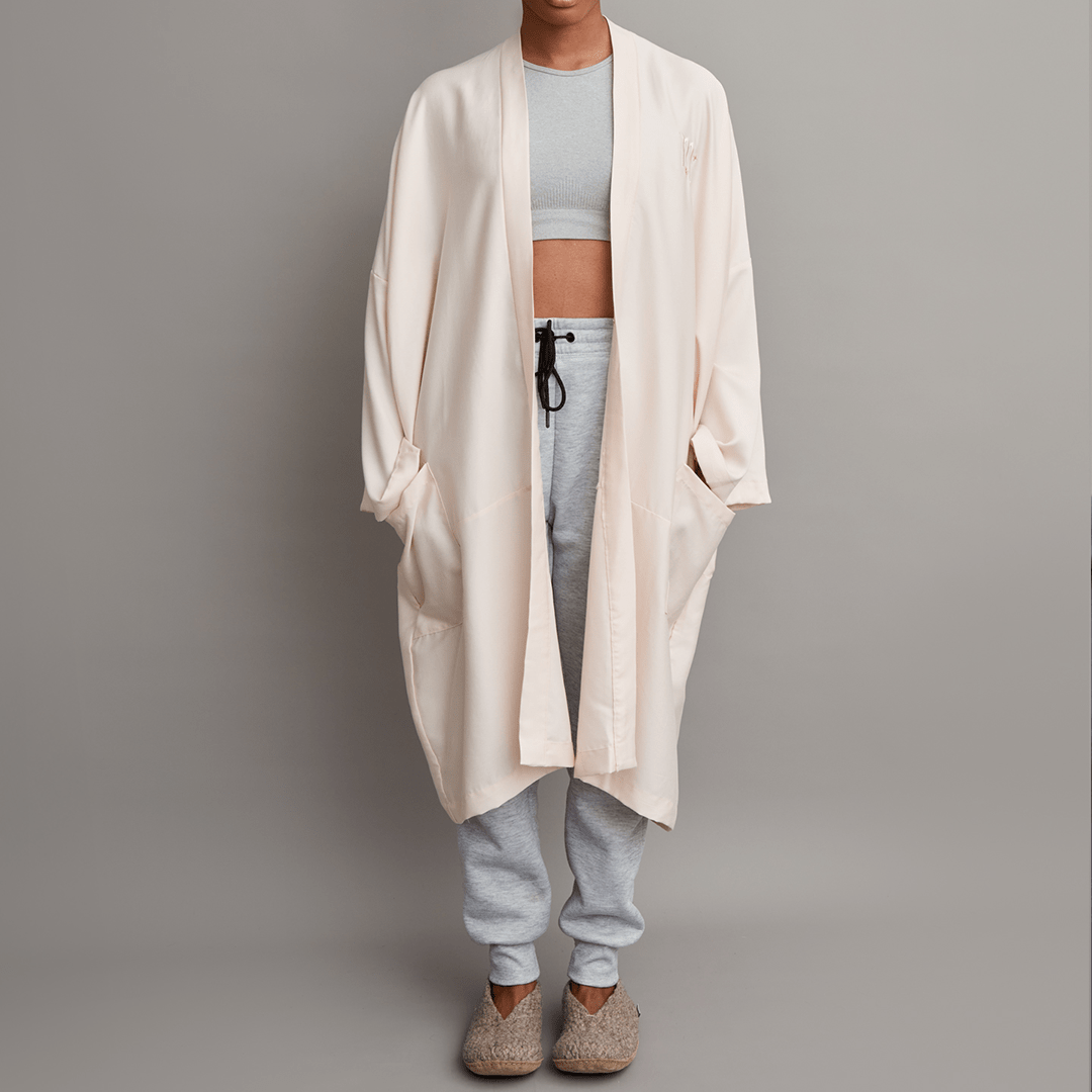 Zero - Waste Kimono - Free Living Co