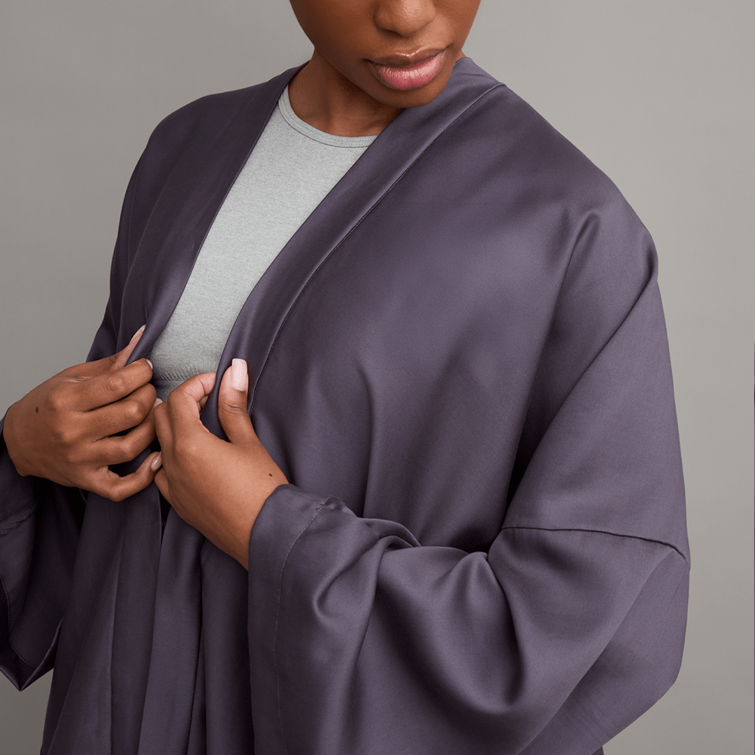 Zero - Waste Kimono - Free Living Co