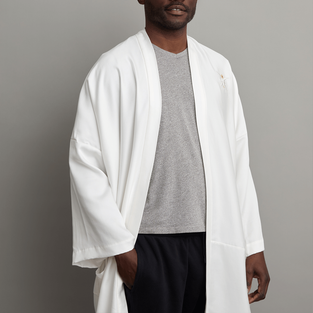 Zero - Waste Kimono - Free Living Co