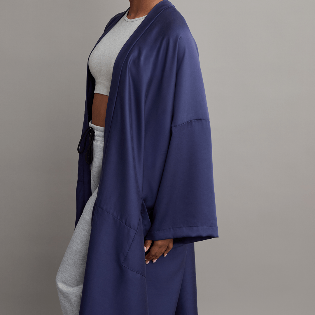 Zero - Waste Kimono - Free Living Co