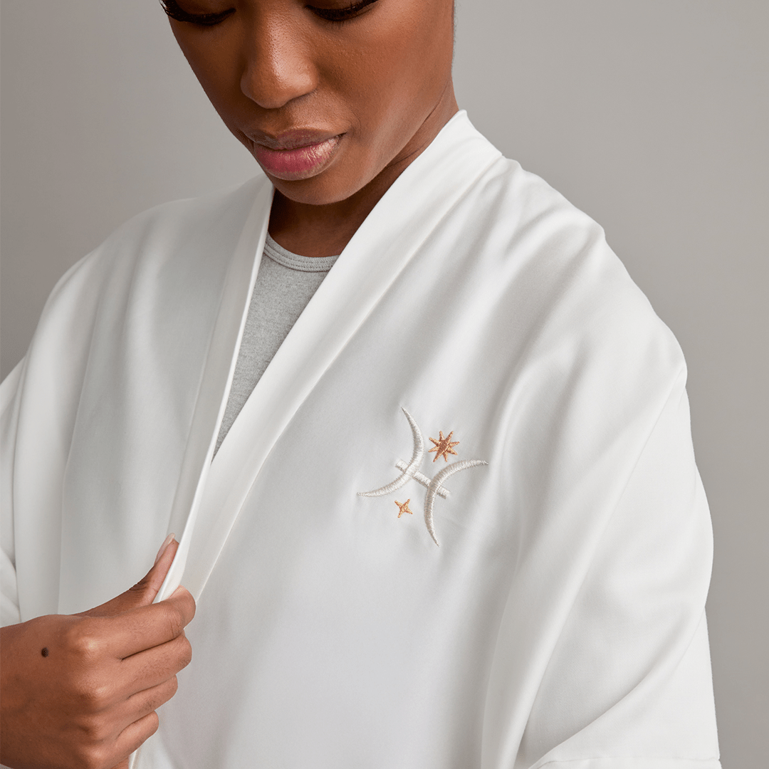 Zero - Waste Kimono - Free Living Co