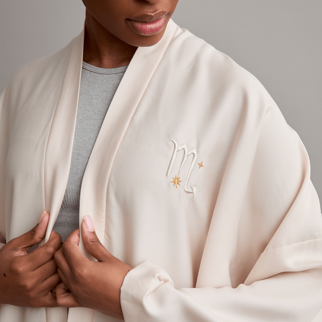Zero - Waste Kimono - Free Living Co
