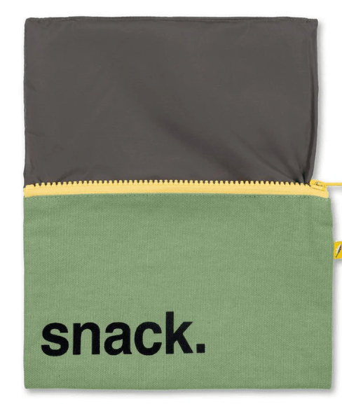 Zip Reusable Snack Sack - Free Living Co