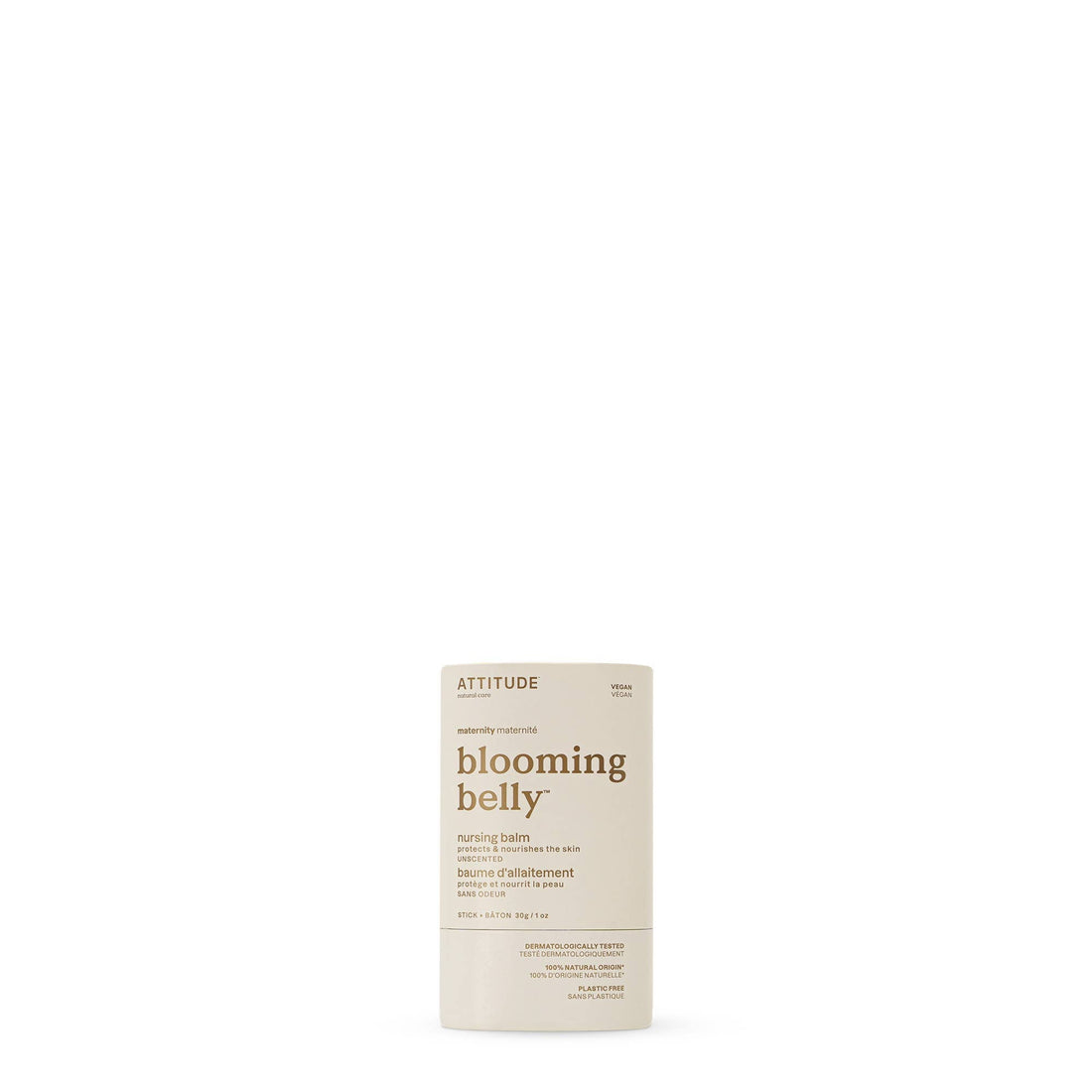 Blooming Belly Nursing Balm - Free Living Co