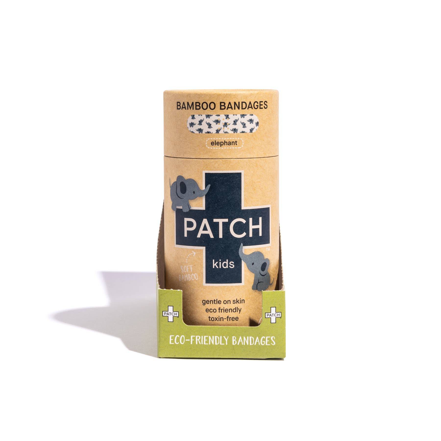 Bamboo Bandages - Print - Free Living Co
