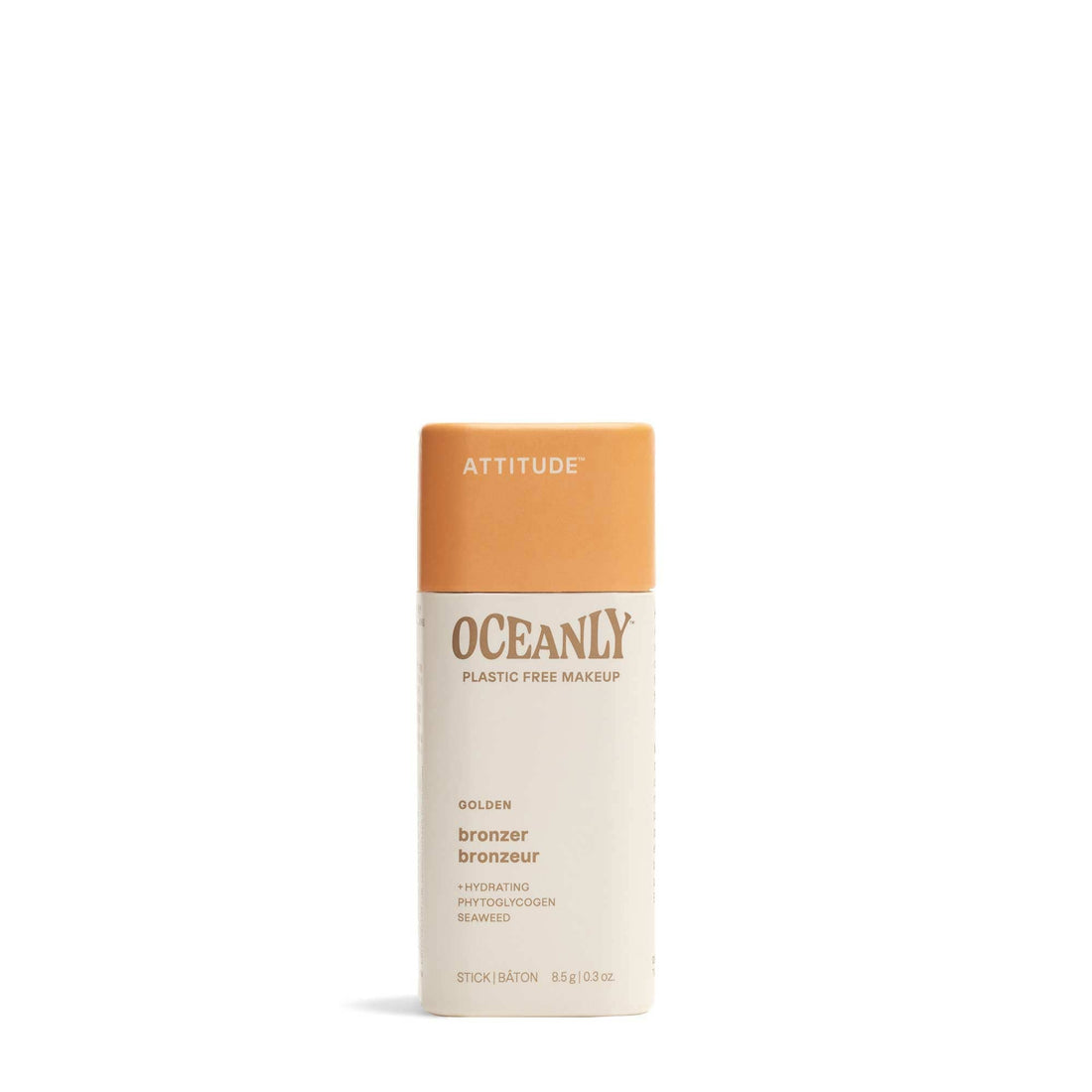 Oceanly Plastic Free Bronzer - Free Living Co